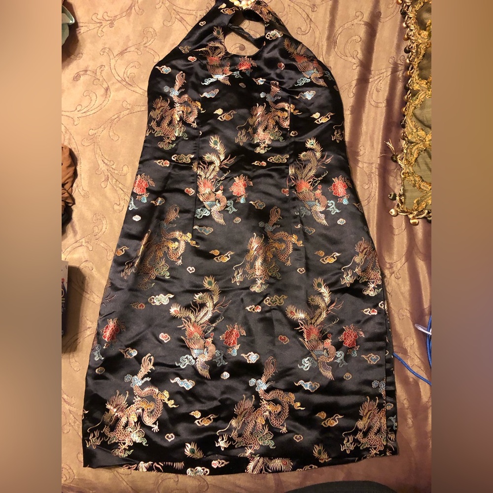 AUTHENTIC Chinese Cheongsam Qipao